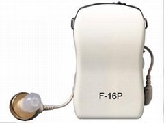 pocket hearing aid