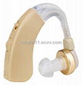 BTE hearing aid with t function 1