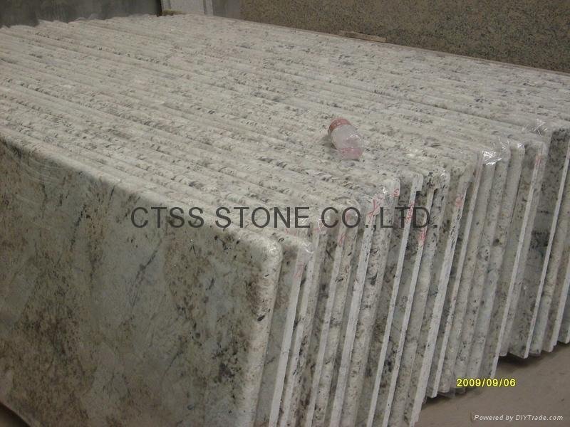 Prefab Granite Countertops Ct Ctss China Manufacturer