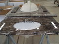 Marble stone vessel sinks n washbasin