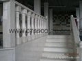Marble Balustrades & handrails