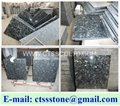 Granite floor and wall tile