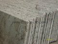 Granite countertop and worktop