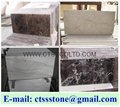 Marble floor and wall tile