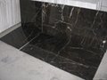 Marble floor and wall tile