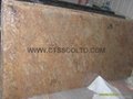 Madura Gold granite countertop