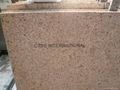 Yellow Beige Golden color granite paving