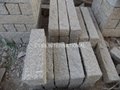 Granite Curbstone yellow granite grey granite paving stone