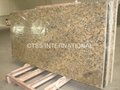 Santa Cecilia granite countertops