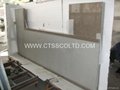 Giallo Antico granite kitchen countertops