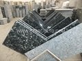 Granite countertop kitchen worktop tabletop granite tile marble medallion