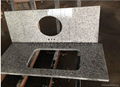 Luna Pearl granite countertop 3