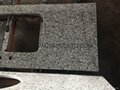 Luna Pearl granite countertop