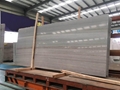 Crystal wood vein marble slabs