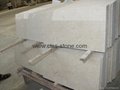 Classico Botticino marble floor tile 600x600x20mm
