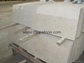 Classico Botticino marble floor tile 600x600x20mm