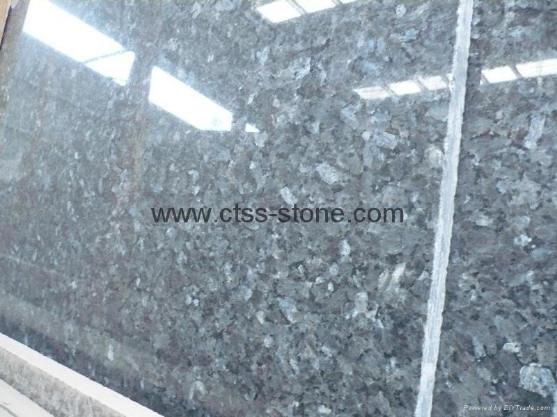 Blue Pearl Gt Grade Granite Tiles 60x60x2cm China Manufacturer