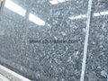 Blue Pearl GT grade Granite tiles 60x60x2cm 