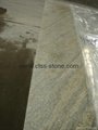 Kashmir White Granite worktops 108"x26"x3cm