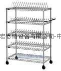 Luo plated shelf 2
