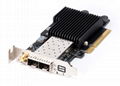 exablaze ExaNIC X10 dual port low-latency card 1