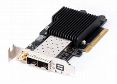 exablaze ExaNIC X10 dual port low-latency card