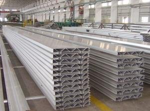 各种规格工业铝型材
