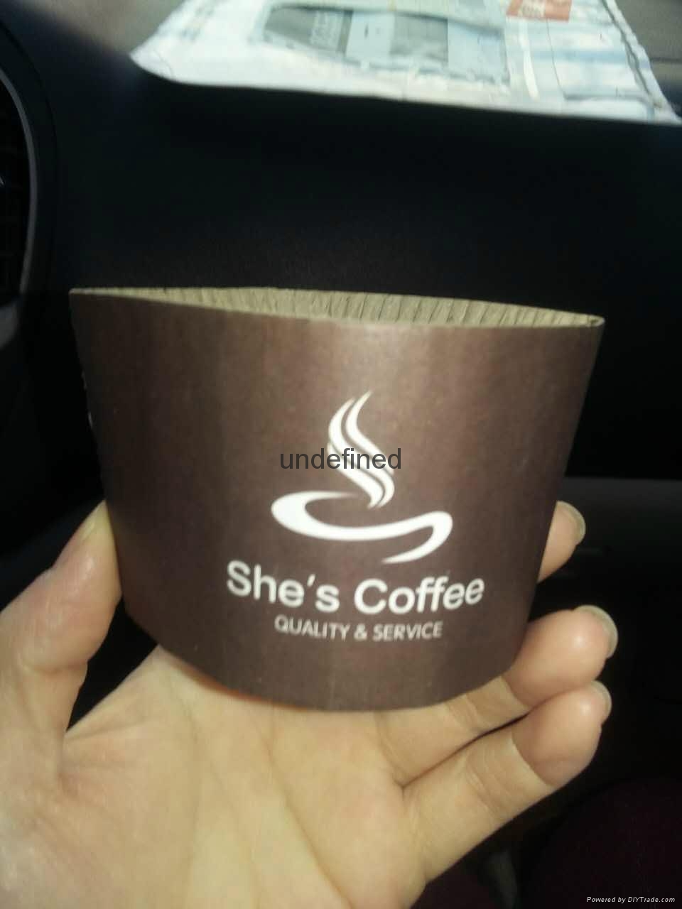 定制各种规格杯套 2