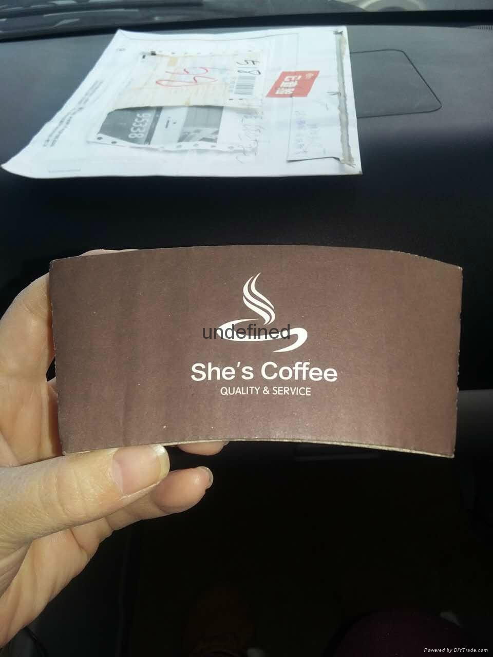 定制各种规格杯套 3