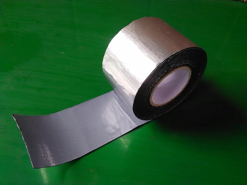 self adhesive aluminum waterproofing tape 3