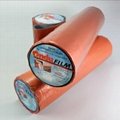 Roof sealing tape with colored aluminum 3