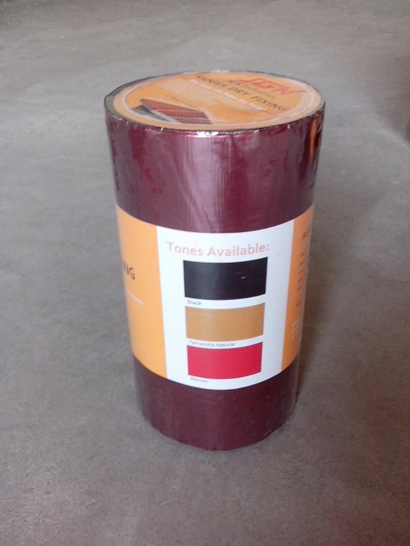 Roof sealing tape with colored aluminum 4
