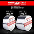 Waterproof tape butyl tape