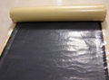 HDPE film faced self adhesive waterproof membrane  3
