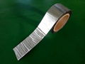 bitumen tape with aluminum foil