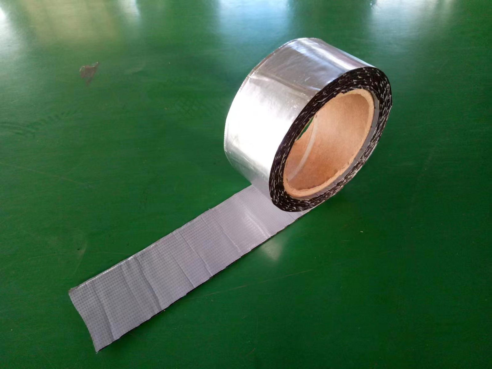 bitumen tape with aluminum foil 3