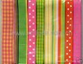 printed grosgrain ribbon for christmas 4