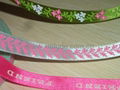 wholesale new design printed ribbon 5