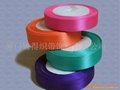 wholesale colorful polyester satin ribbon 3