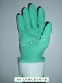 NITRILE GLOVES CE EN388：2003 EN374-2：2003 3