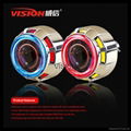 35W motorcycle projector headlight hid