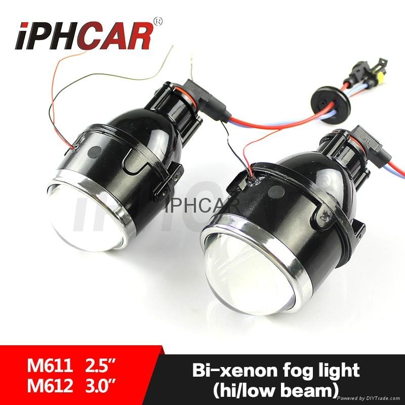 Car / motorcyclelight High Low Beam hid Fog lamp projector H11 xenon bulb