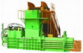 Automatic Powerful Press Baling Machine