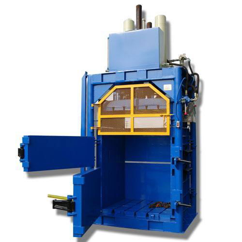 Vertical Powerful Press Baling Machine