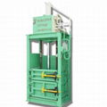 Vertical Powerful Press Baling Machine 4