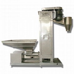 Vertical Plastic Extractor