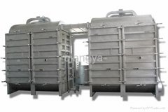 Container Dyeing Machine