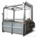 Elevator Dyeing Machine 1