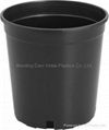 plastic flower pot 1