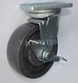 ESD CASTER ( Wheel : 38mm~200mm)